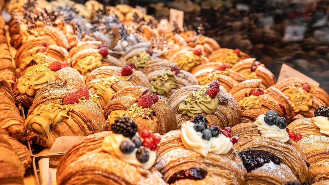 Zdjęcie na okładce dla Góralskie Praliny: cocktails&desserts